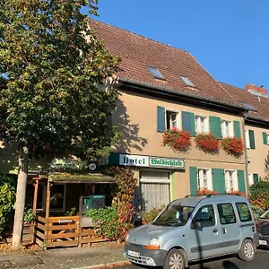  Hotel Waldschaenke Duitsland